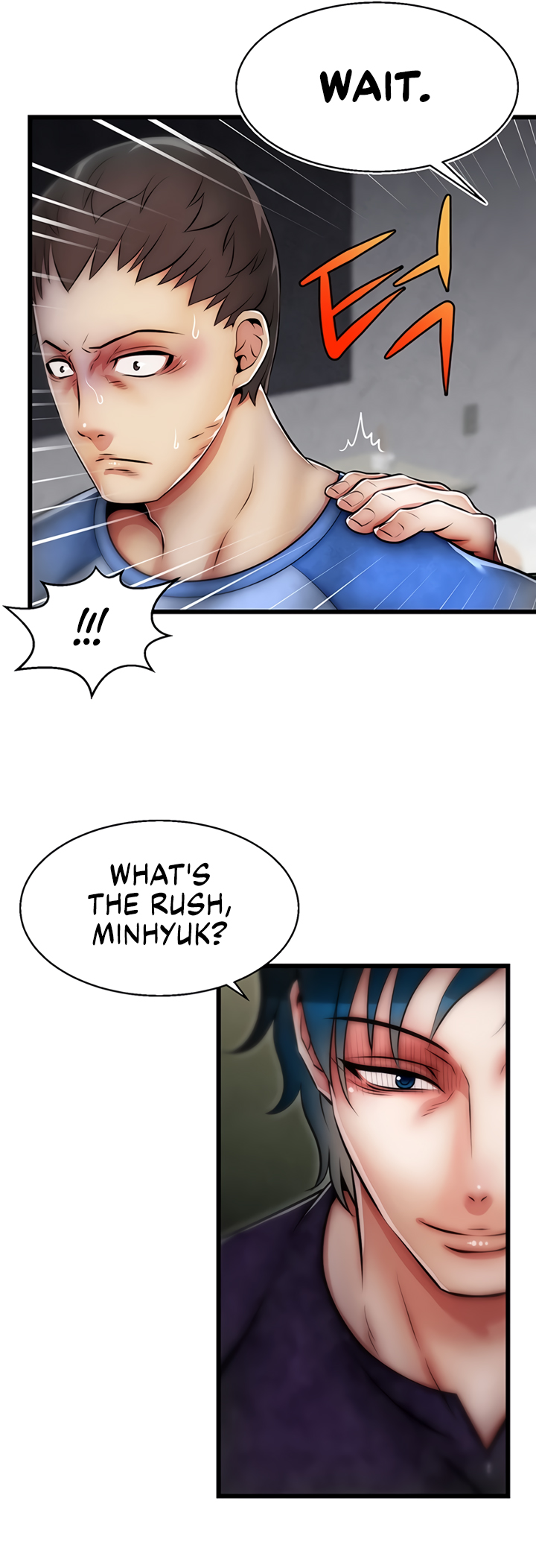 Sexy Virtual Elf Chapter 22 image 8
