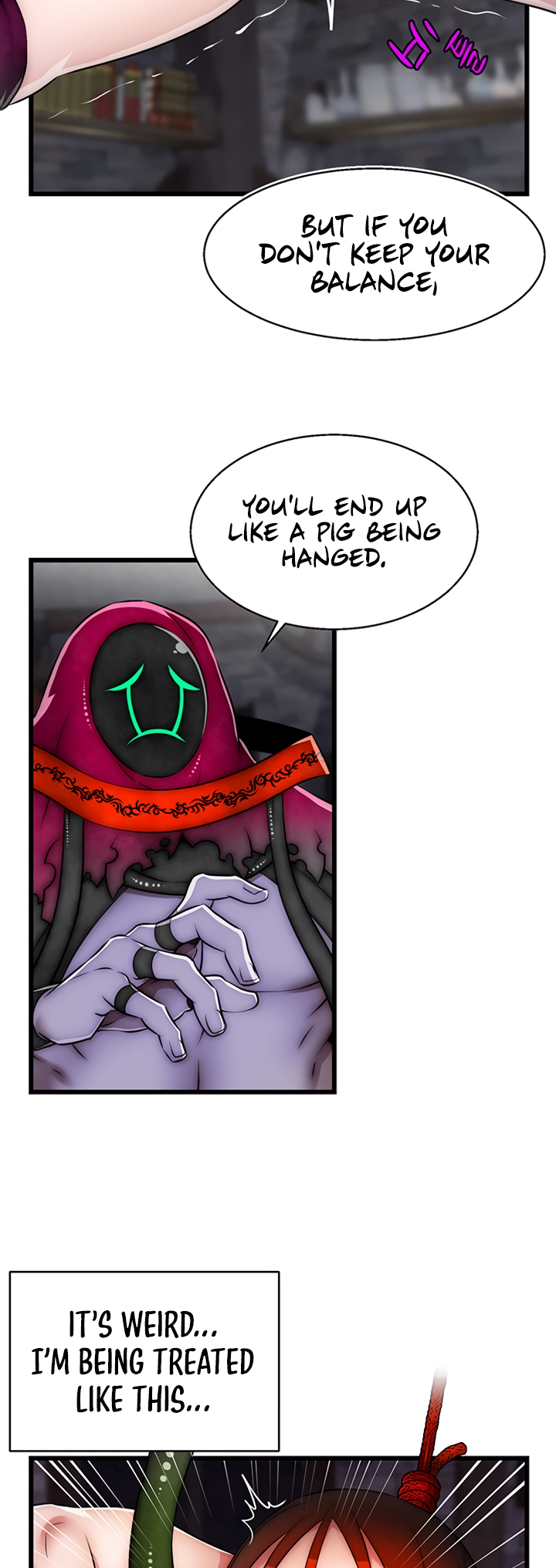 Sexy Virtual Elf Chapter 23 image 10