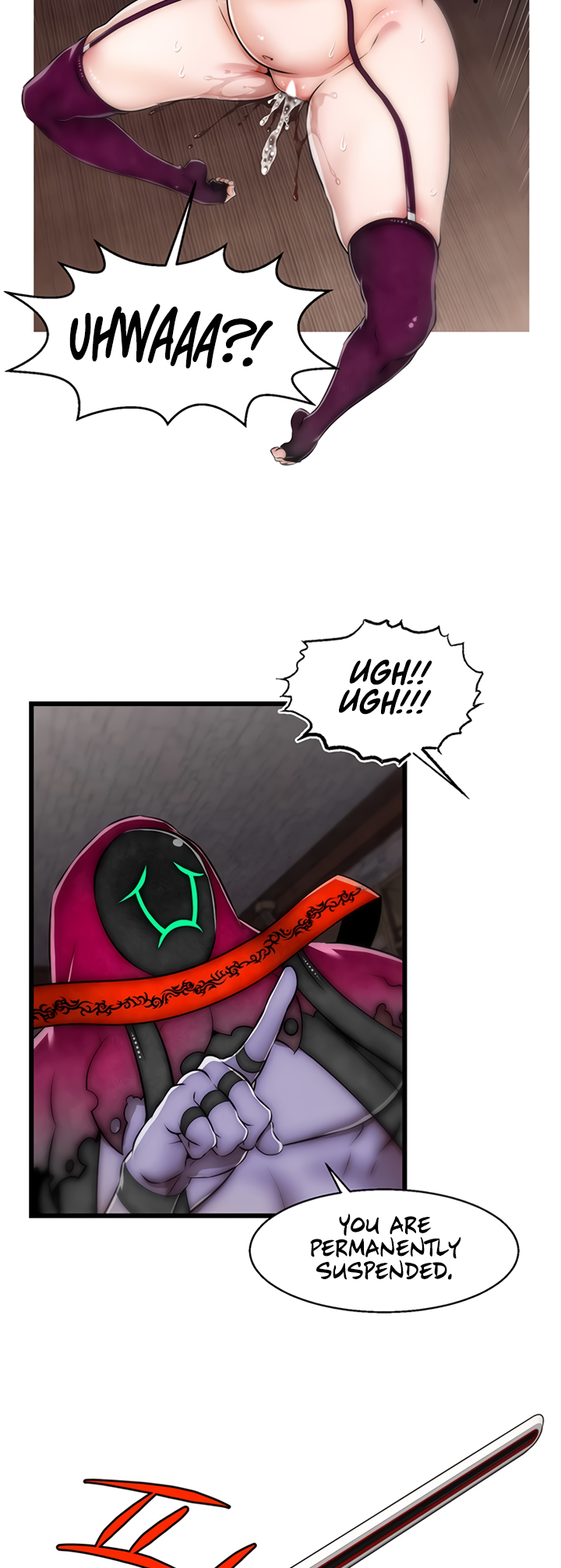Sexy Virtual Elf Chapter 23 image 17