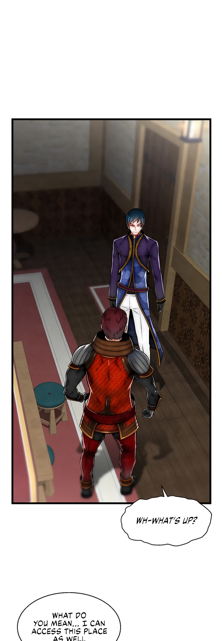 Sexy Virtual Elf Chapter 23 image 1