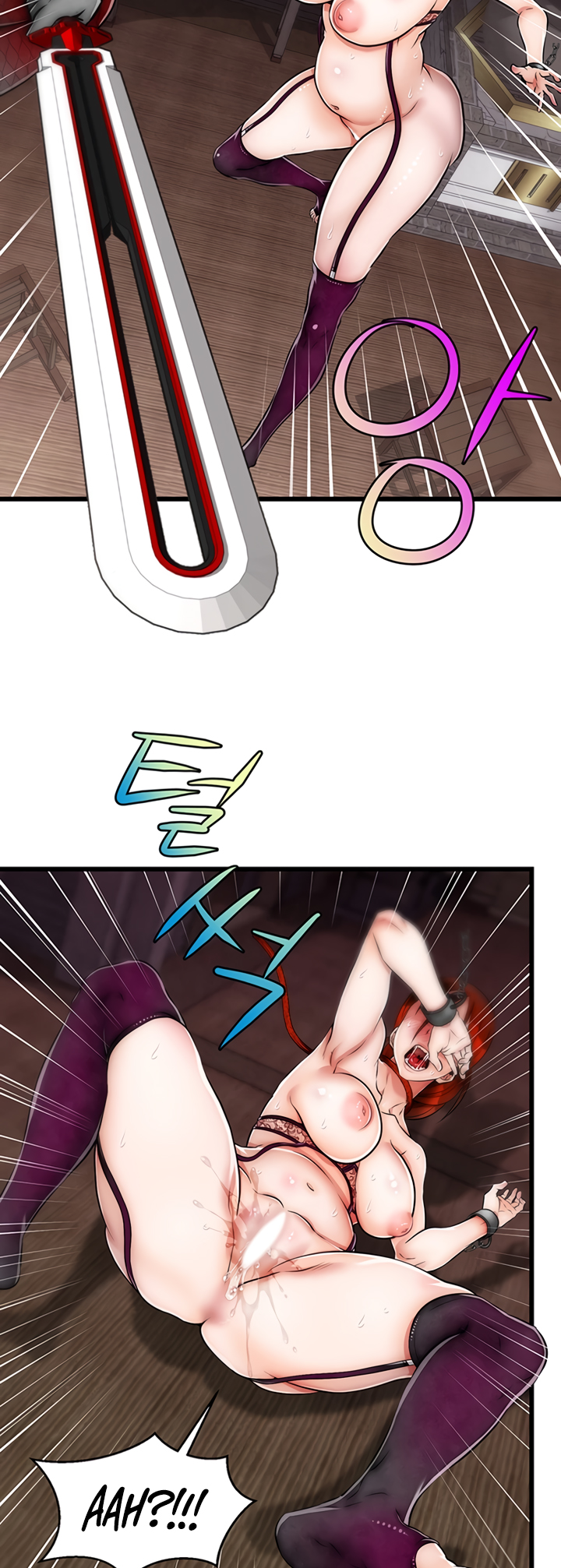 Sexy Virtual Elf Chapter 23 image 19