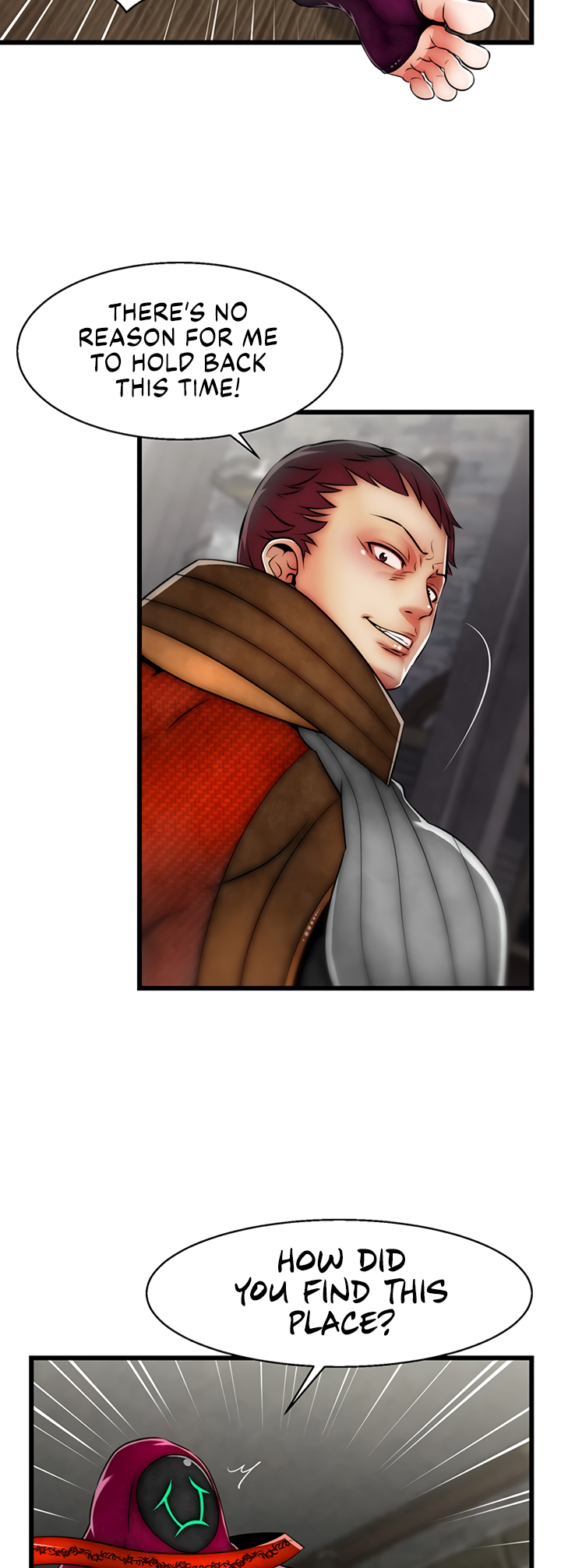 Sexy Virtual Elf Chapter 23 image 20