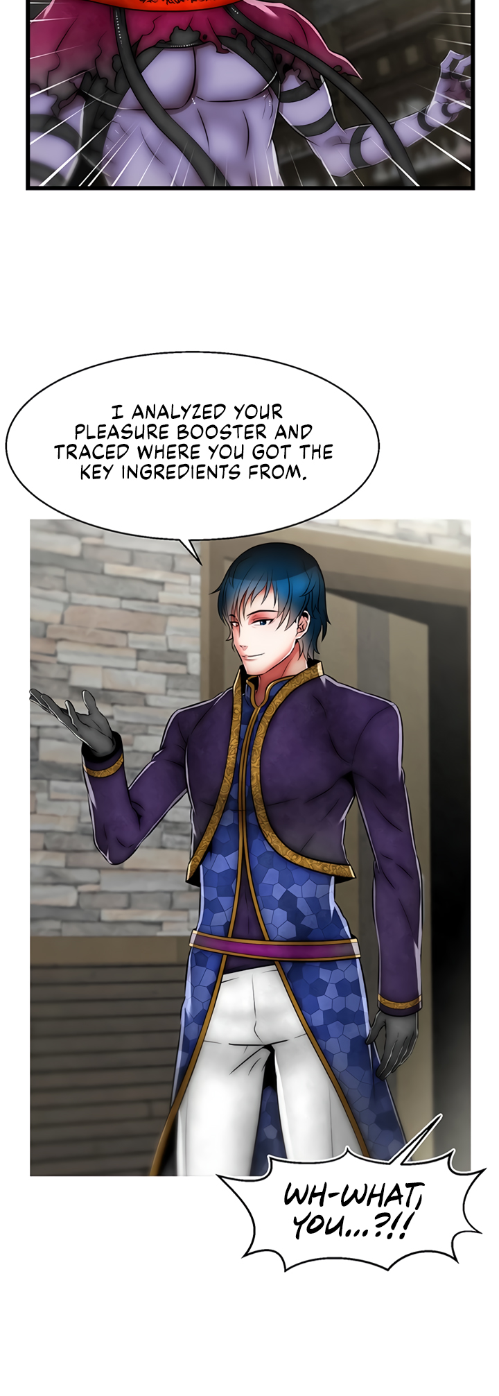 Sexy Virtual Elf Chapter 23 image 21