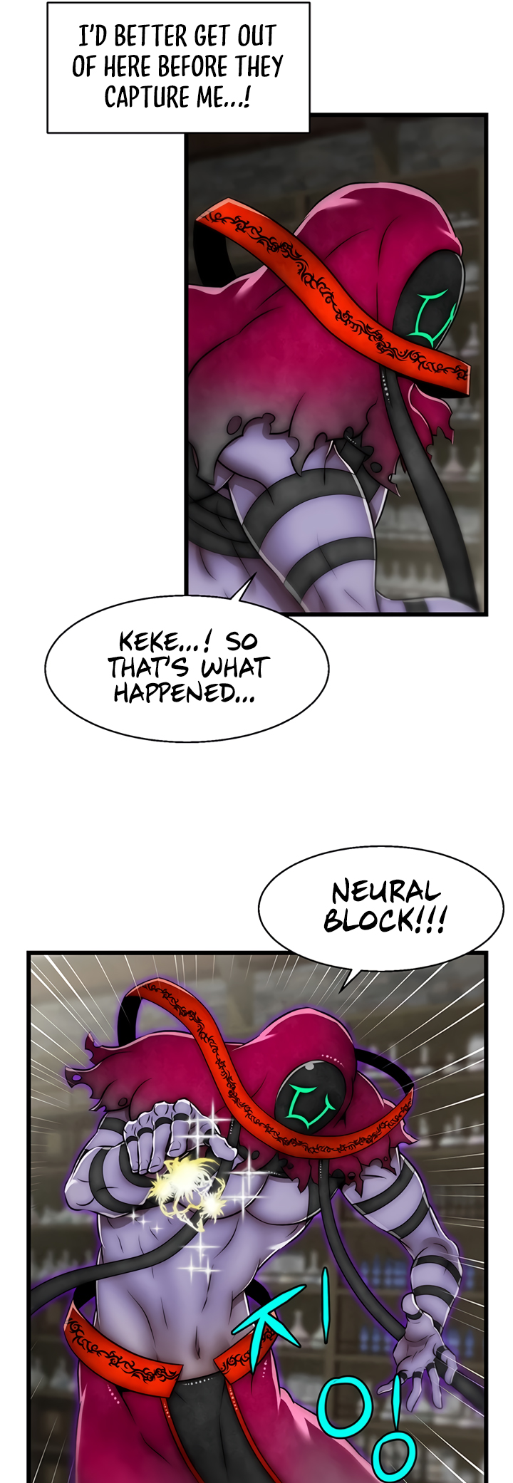 Sexy Virtual Elf Chapter 23 image 22