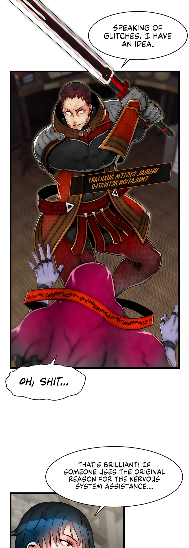 Sexy Virtual Elf Chapter 23 image 26
