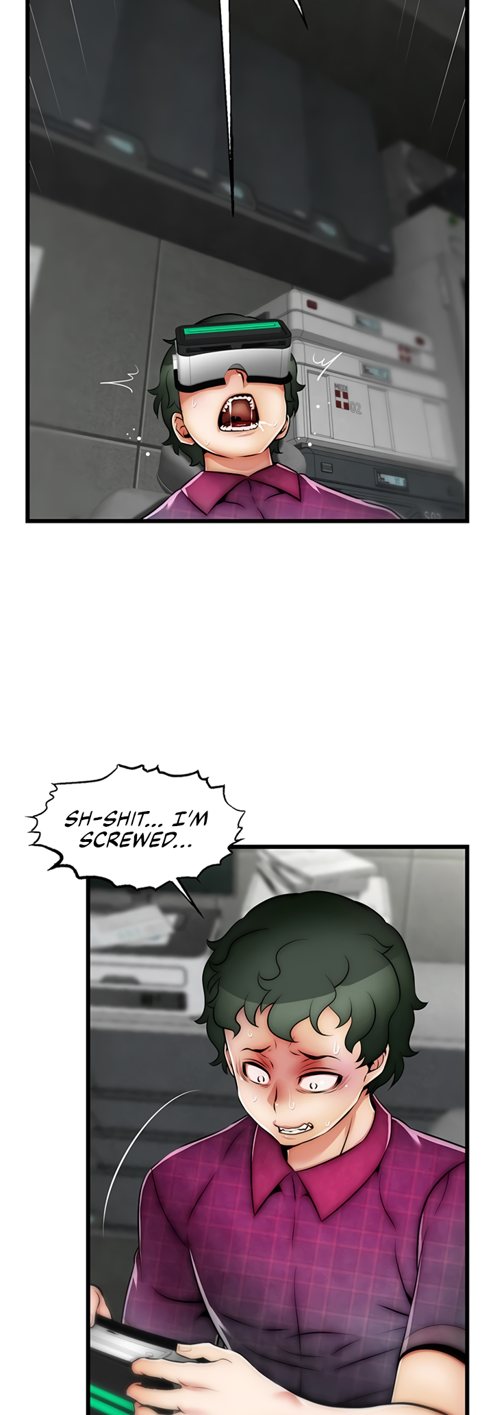 Sexy Virtual Elf Chapter 23 image 33