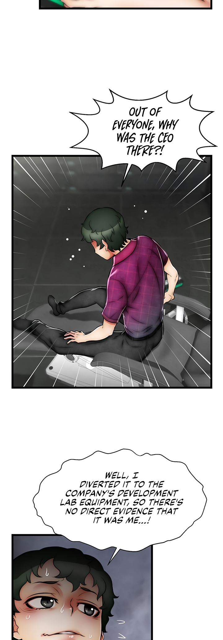 Sexy Virtual Elf Chapter 23 image 34