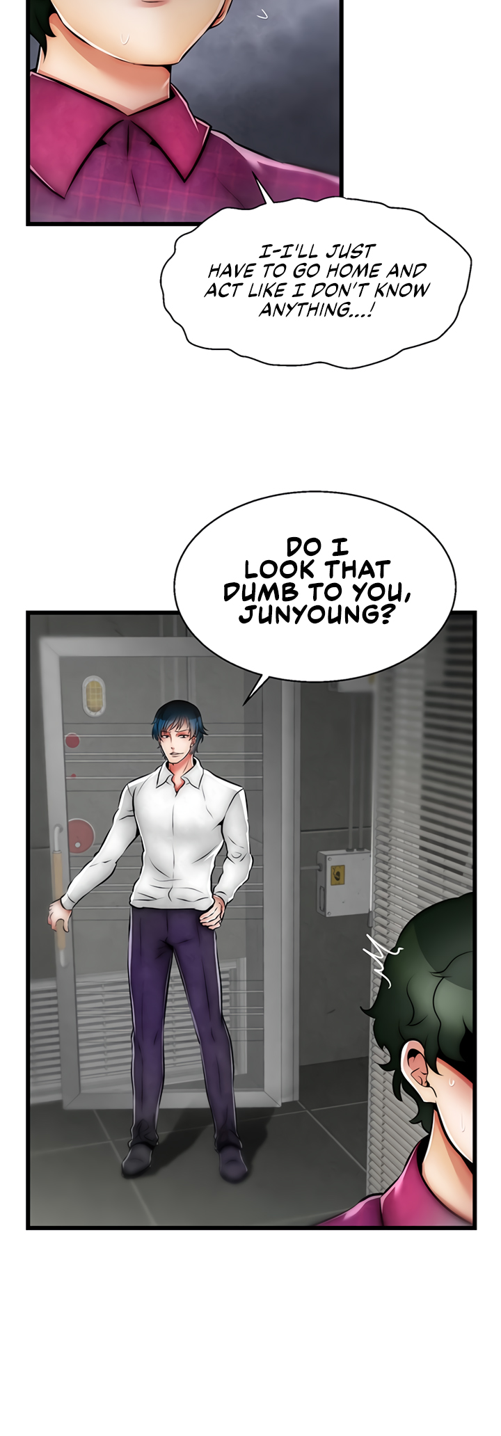 Sexy Virtual Elf Chapter 23 image 35