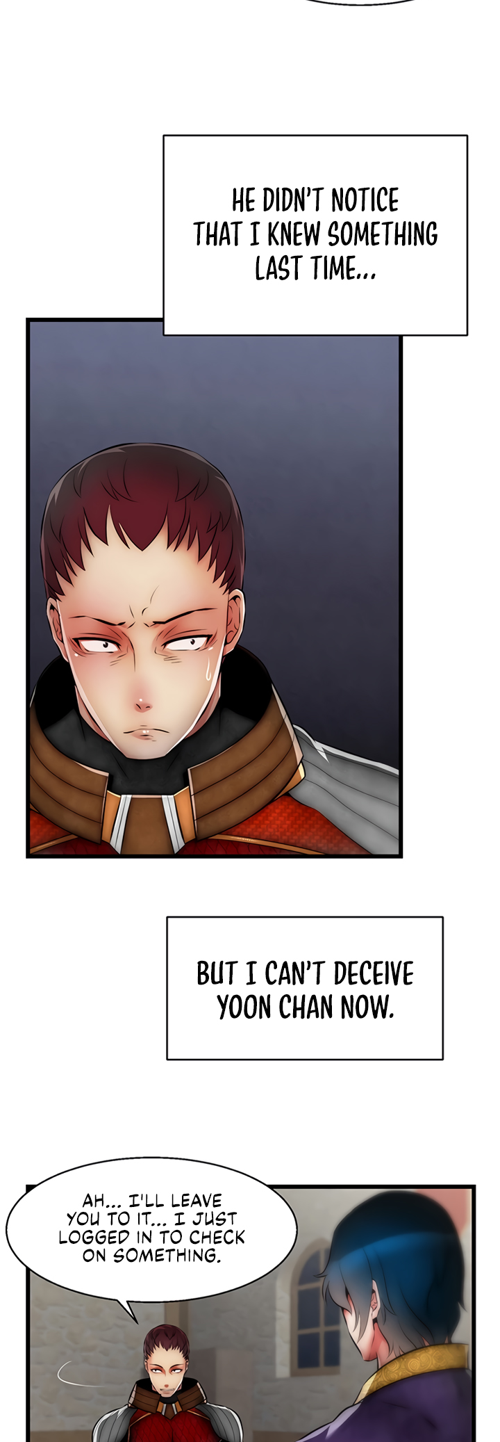 Sexy Virtual Elf Chapter 23 image 3
