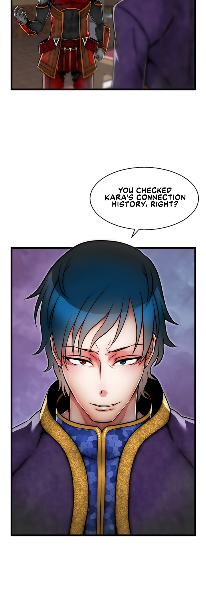 Sexy Virtual Elf Chapter 23 image 4