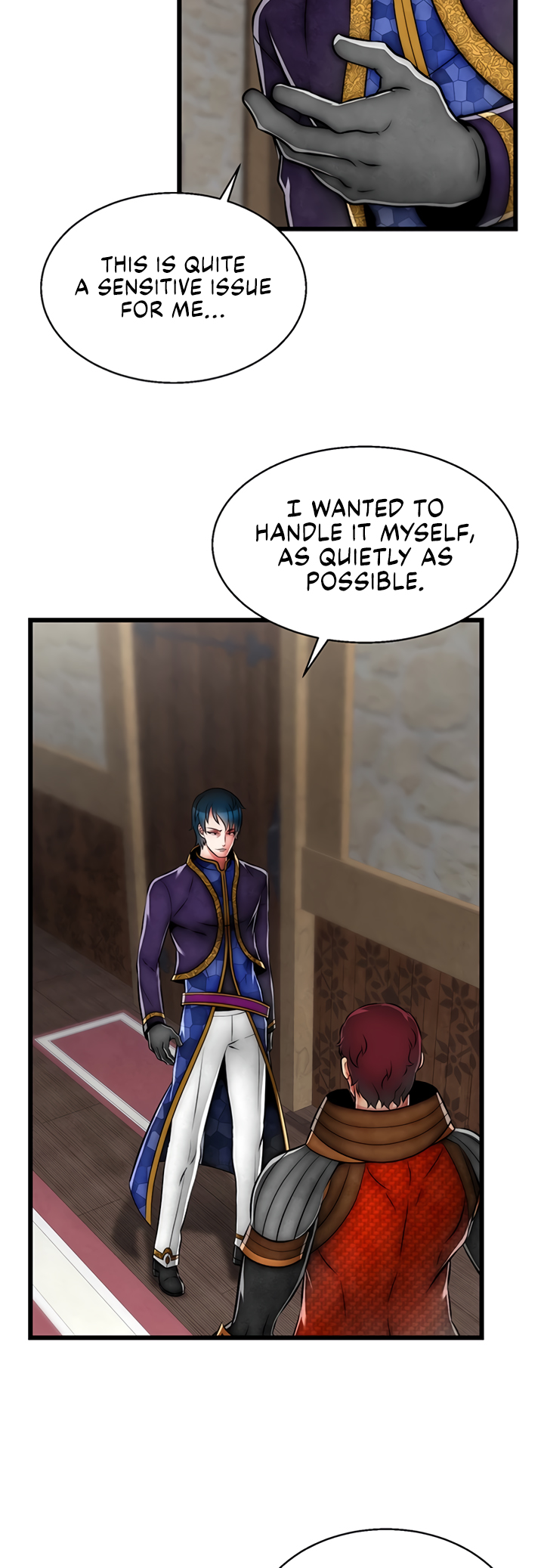 Sexy Virtual Elf Chapter 23 image 6