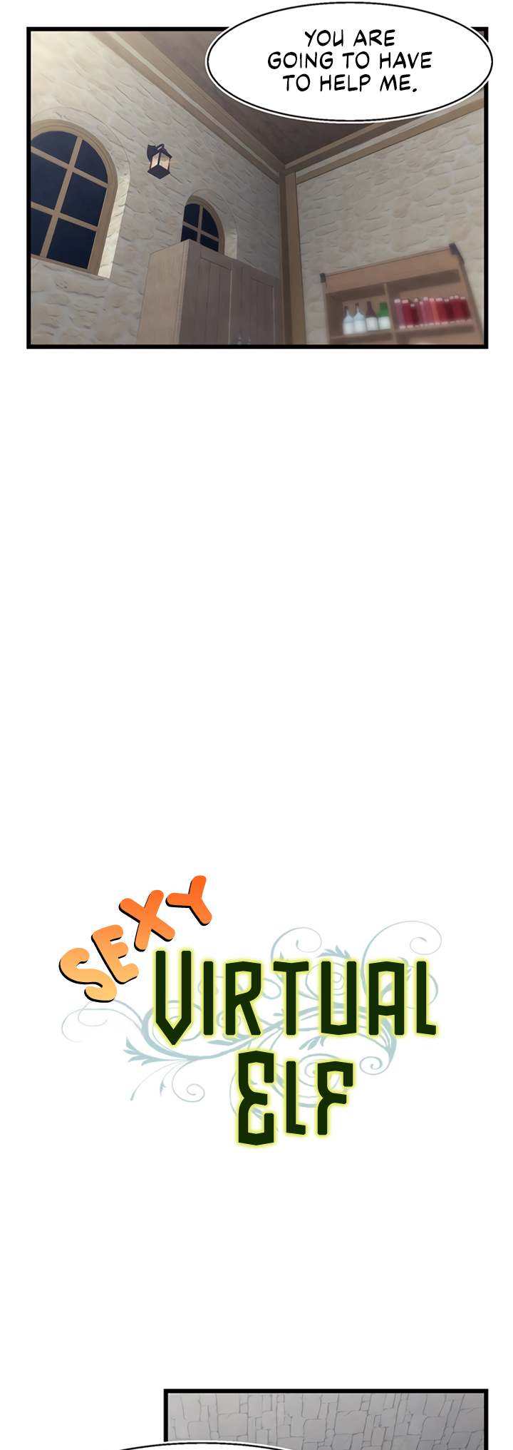 Sexy Virtual Elf Chapter 23 image 8