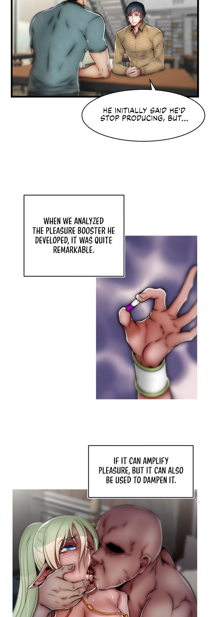 Sexy Virtual Elf Chapter 24 image 10