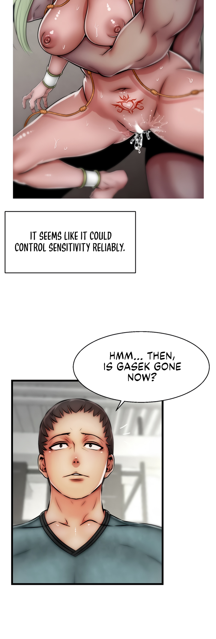 Sexy Virtual Elf Chapter 24 image 11