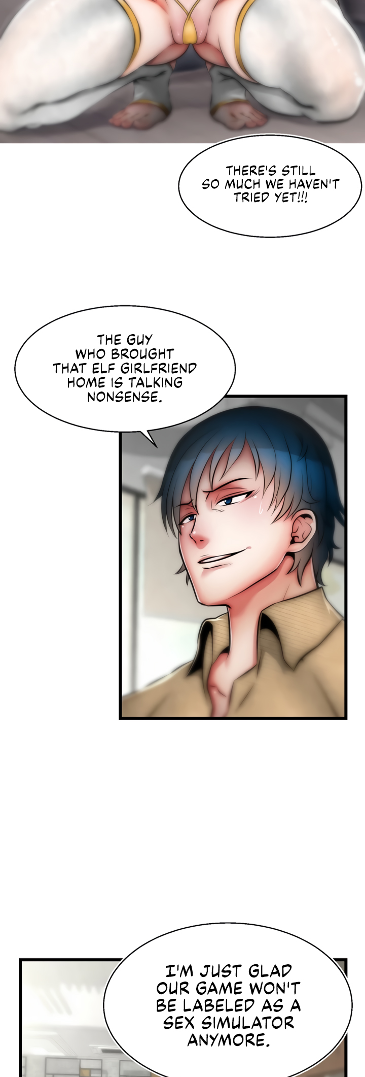 Sexy Virtual Elf Chapter 24 image 13