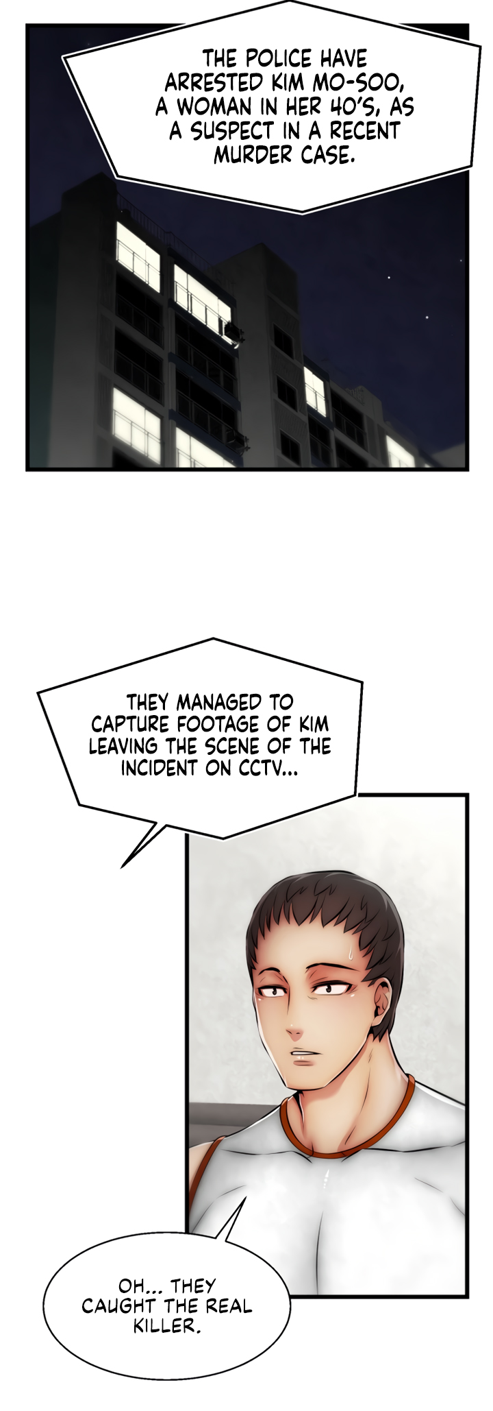 Sexy Virtual Elf Chapter 24 image 15