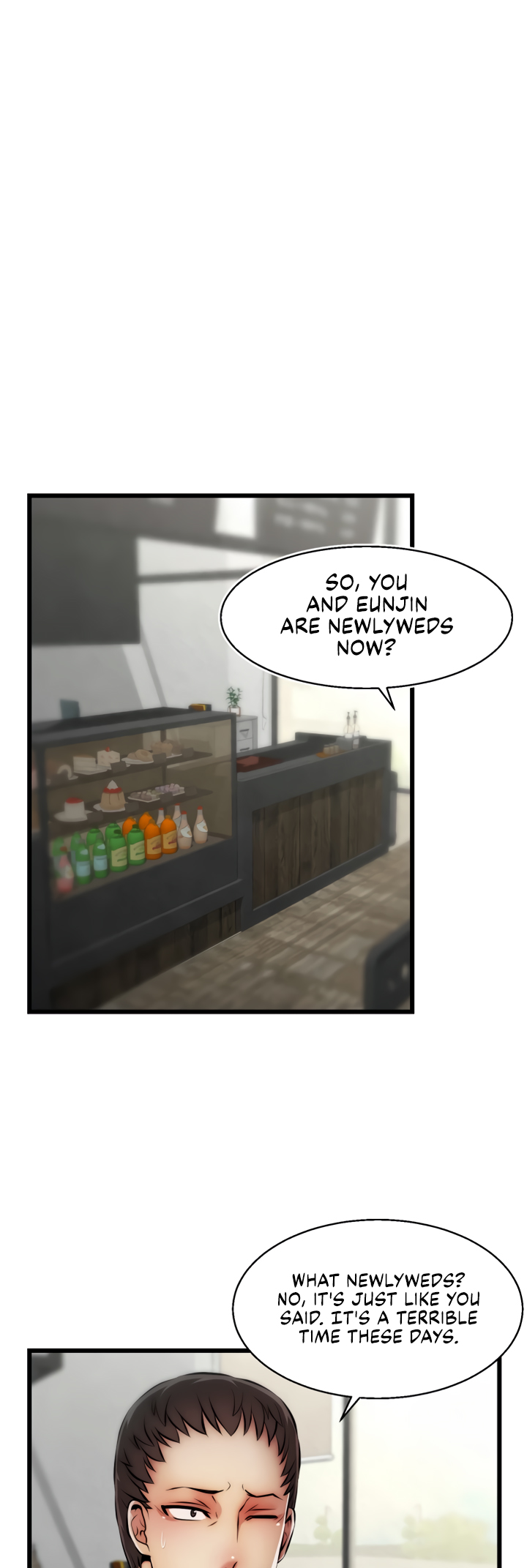 Sexy Virtual Elf Chapter 24 image 1