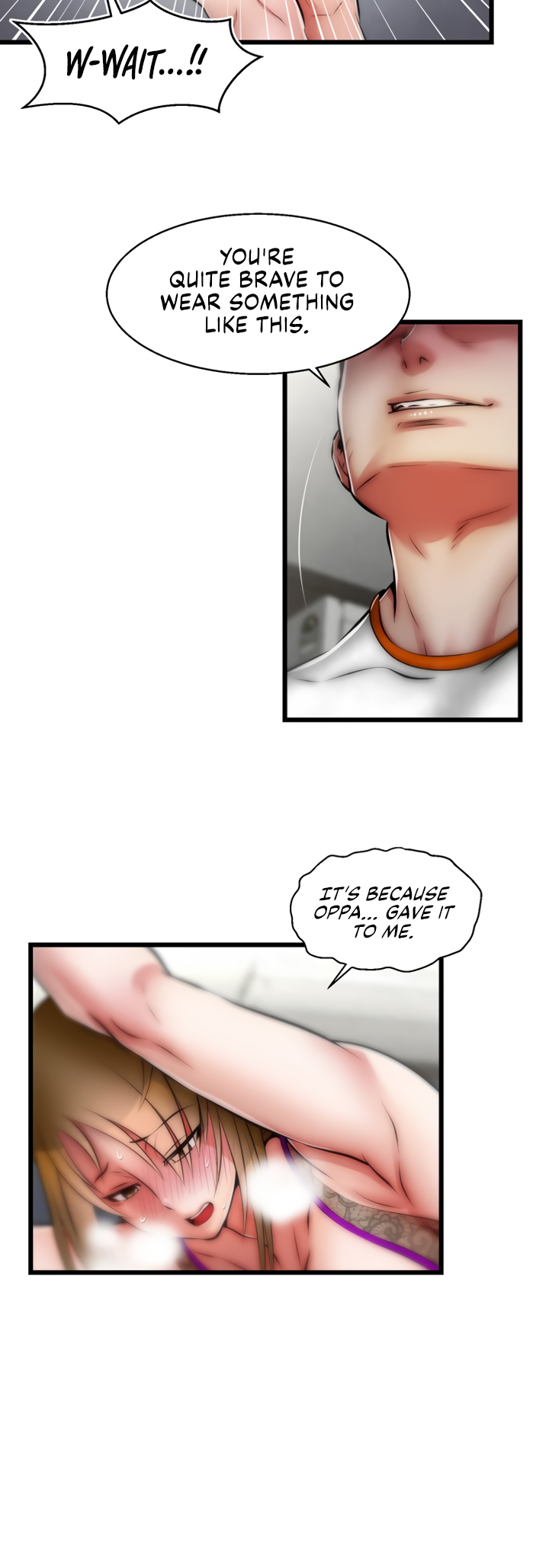 Sexy Virtual Elf Chapter 24 image 21