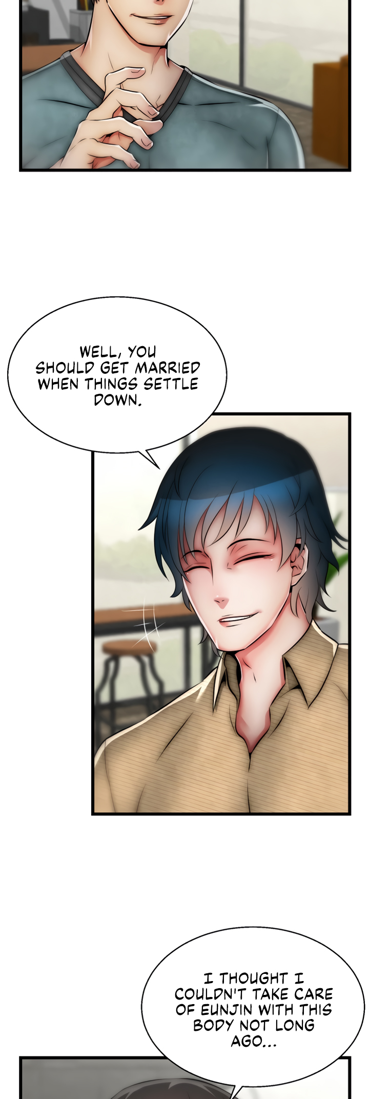 Sexy Virtual Elf Chapter 24 image 2