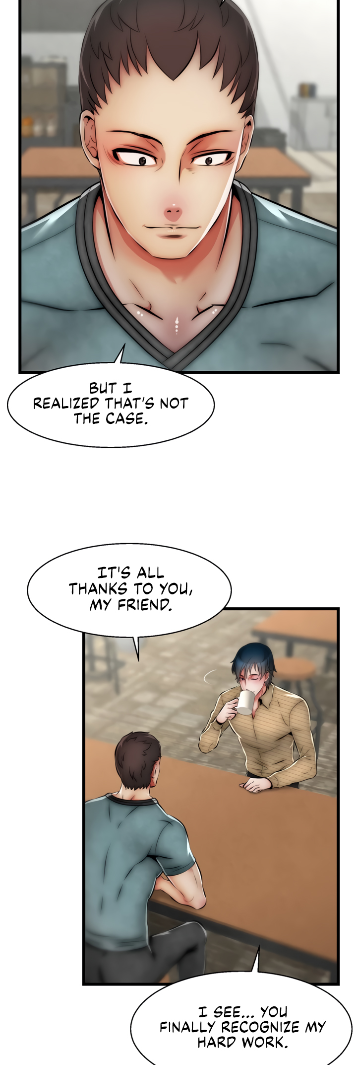 Sexy Virtual Elf Chapter 24 image 3