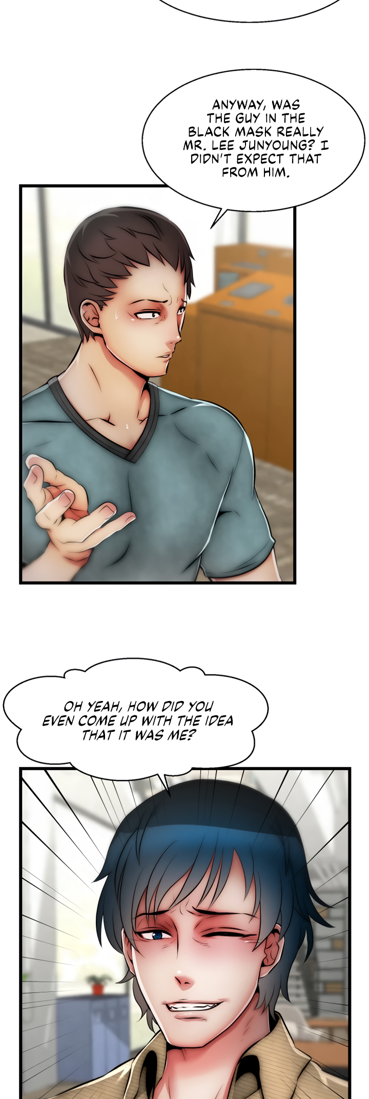 Sexy Virtual Elf Chapter 24 image 4