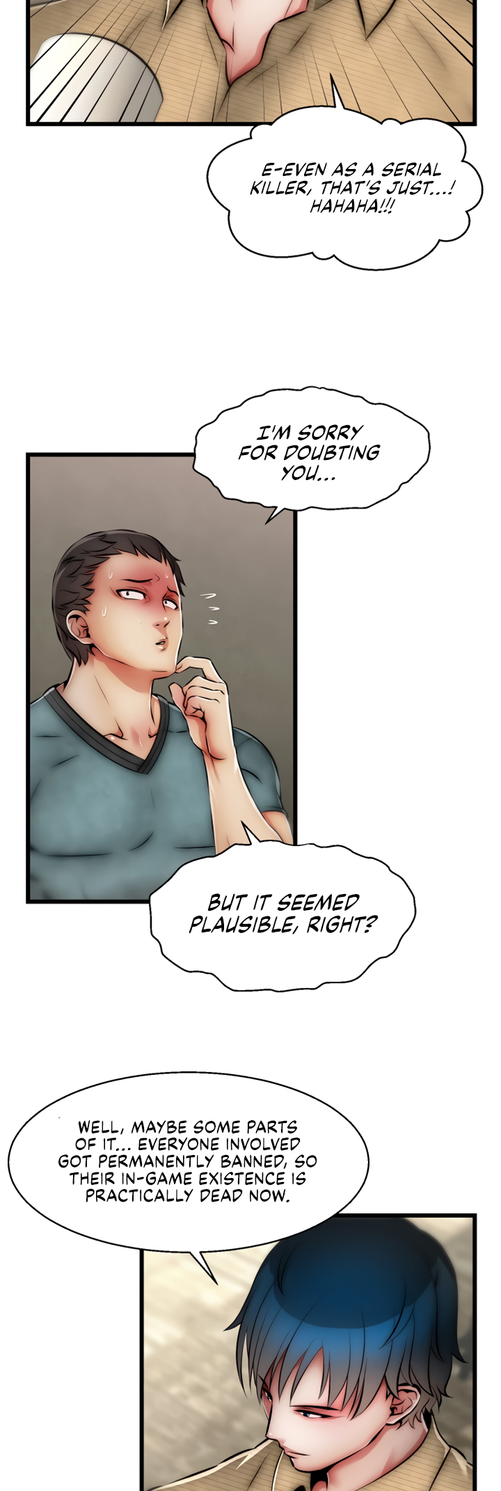 Sexy Virtual Elf Chapter 24 image 5