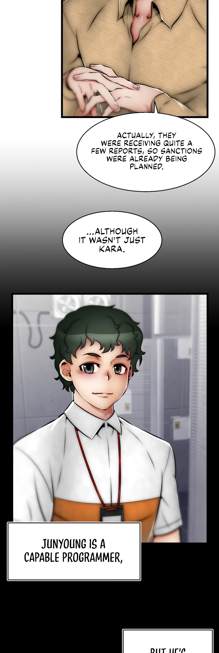 Sexy Virtual Elf Chapter 24 image 6