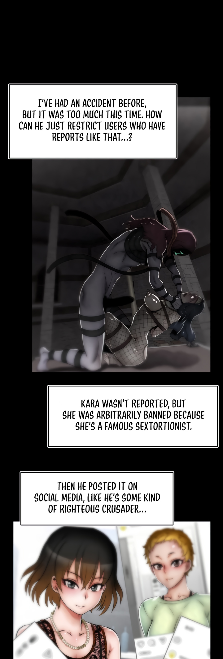 Sexy Virtual Elf Chapter 24 image 8