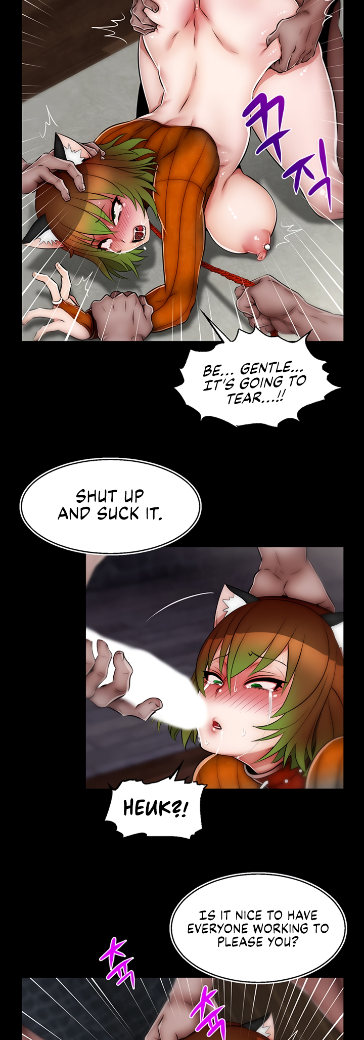 Sexy Virtual Elf Chapter 25 - The End image 18
