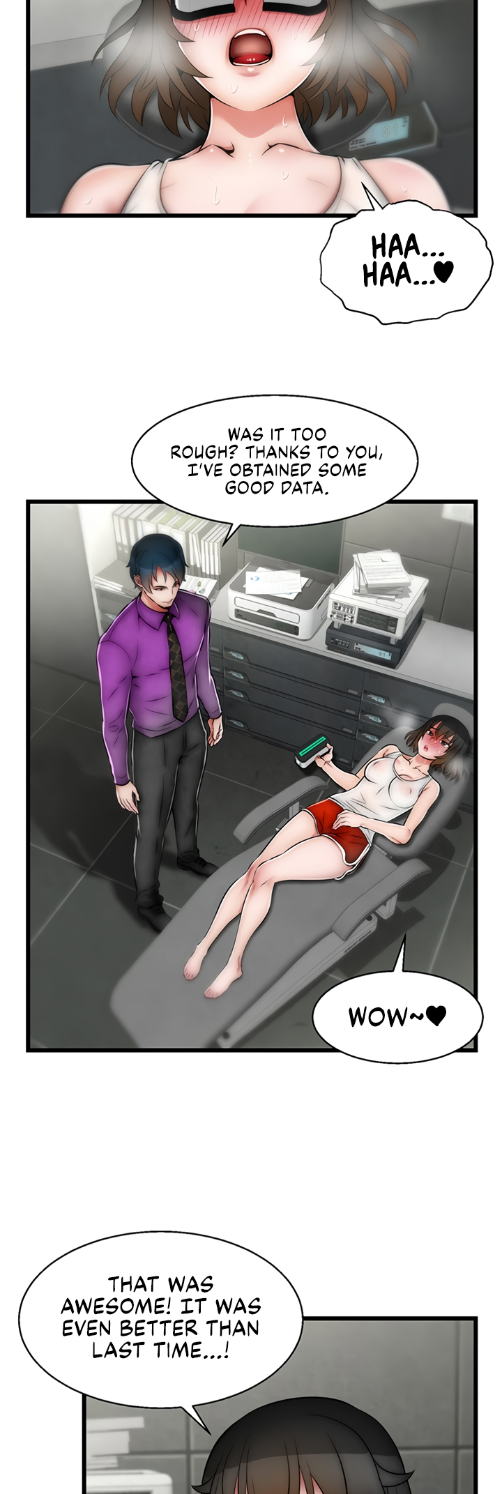 Sexy Virtual Elf Chapter 25 - The End image 24