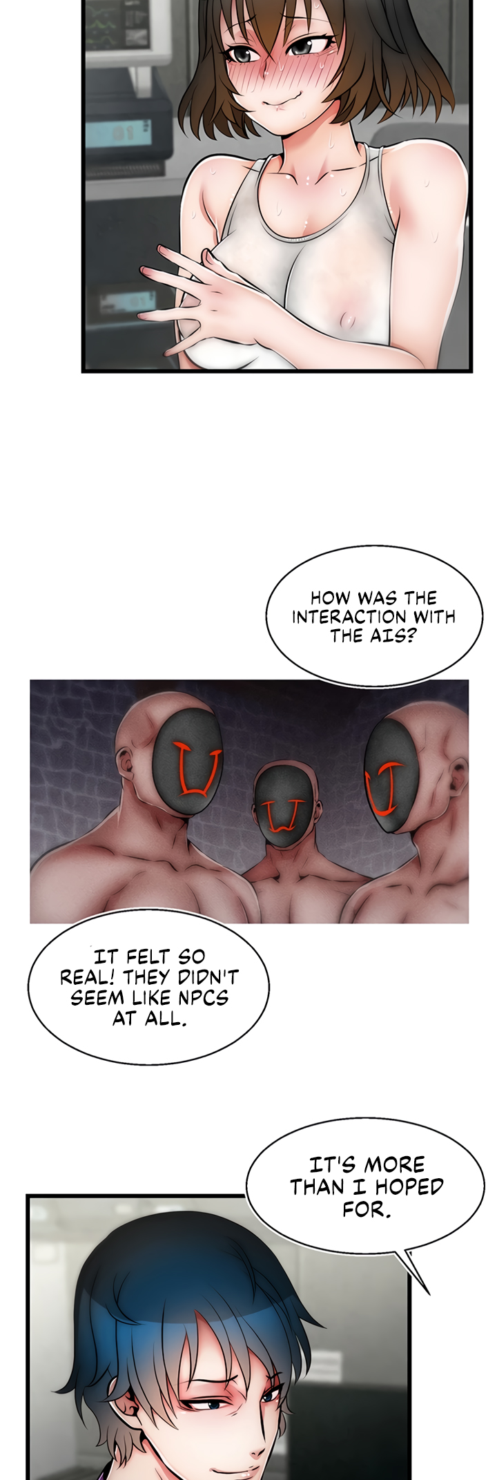 Sexy Virtual Elf Chapter 25 - The End image 25