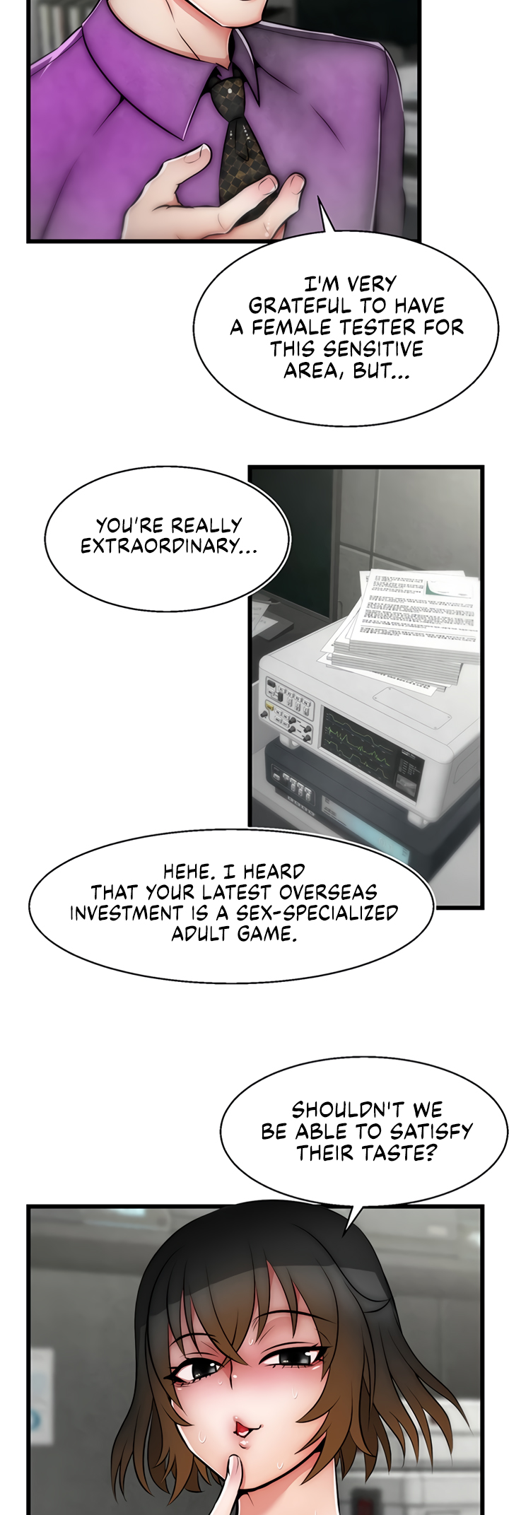 Sexy Virtual Elf Chapter 25 - The End image 26