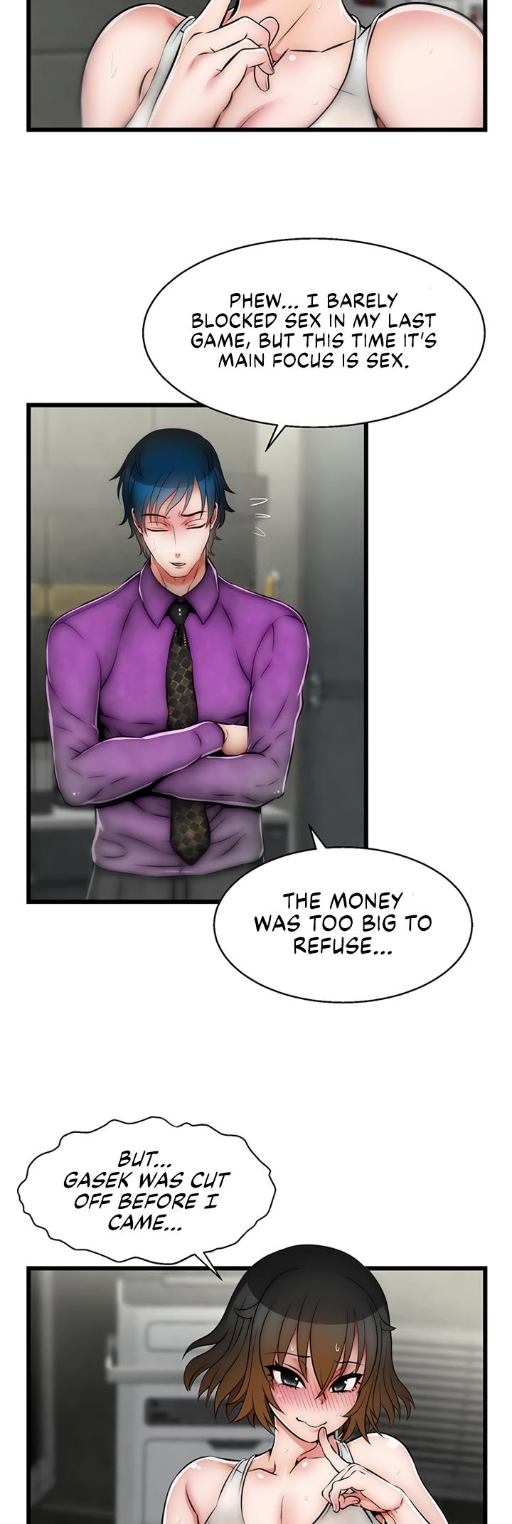 Sexy Virtual Elf Chapter 25 - The End image 27