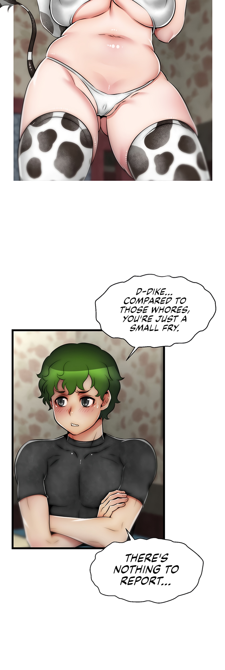 Sexy Virtual Elf Chapter 25 - The End image 2