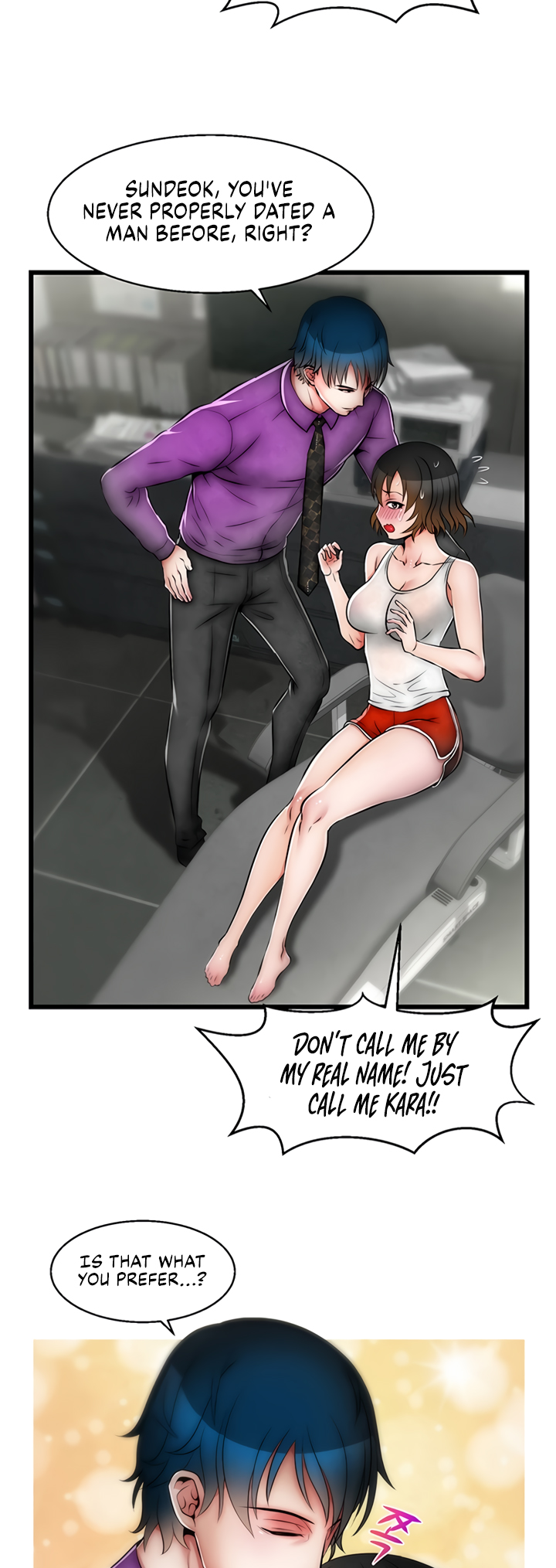 Sexy Virtual Elf Chapter 25 - The End image 30