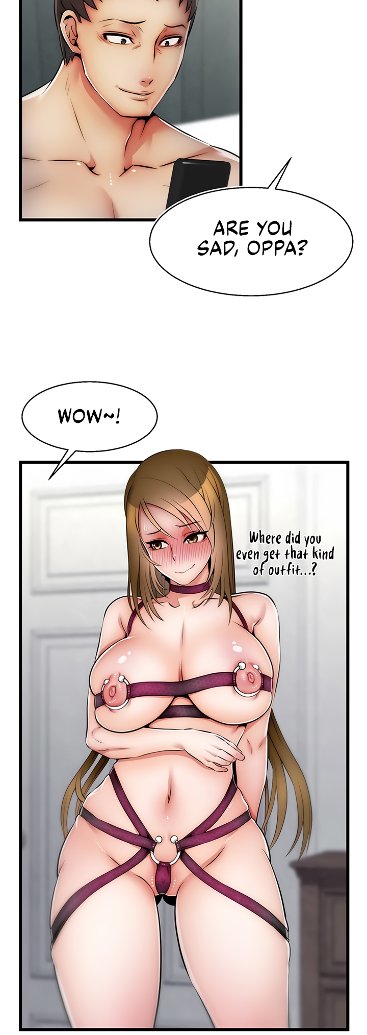 Sexy Virtual Elf Chapter 25 - The End image 33