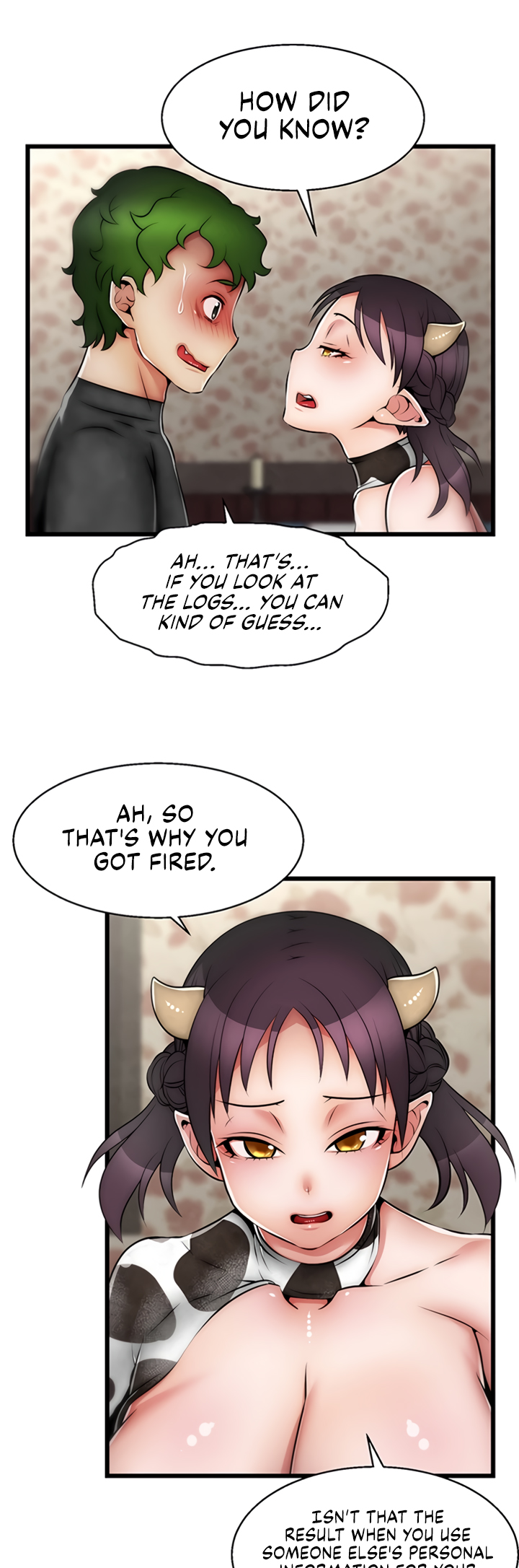 Sexy Virtual Elf Chapter 25 - The End image 8