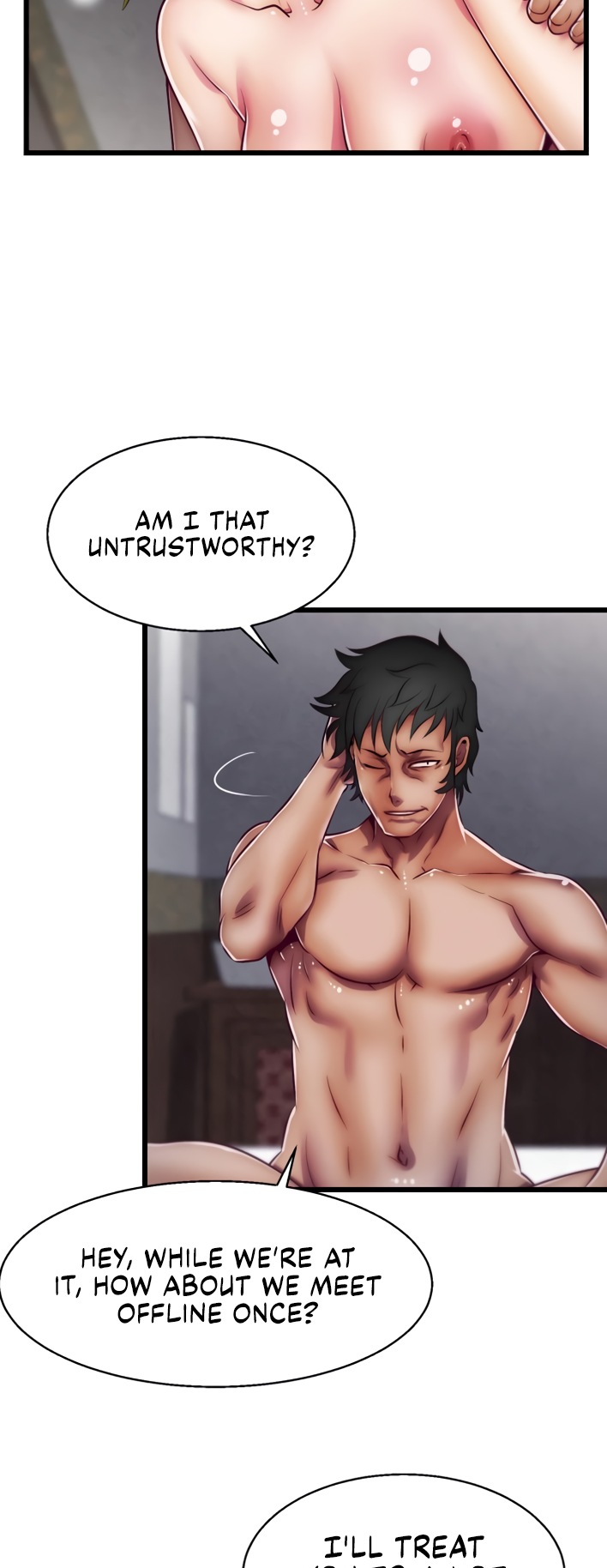 Sexy Virtual Elf Chapter 3 image 27