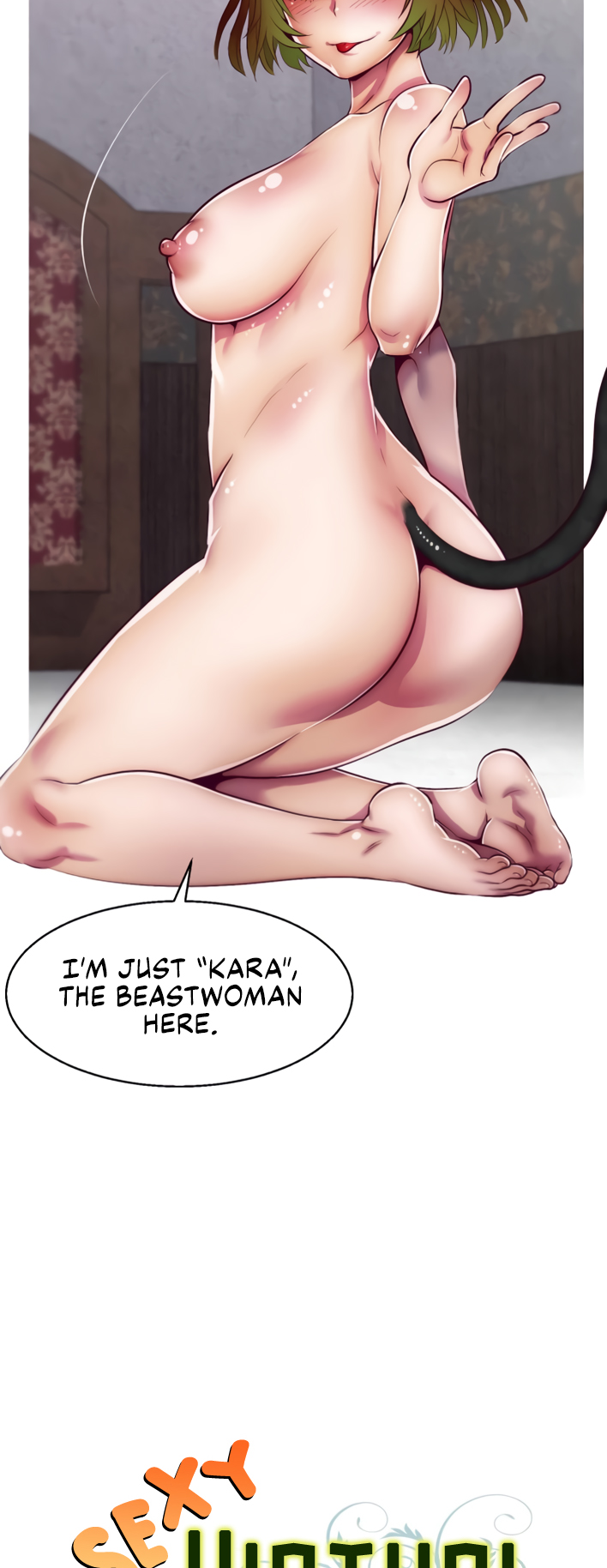 Sexy Virtual Elf Chapter 3 image 30