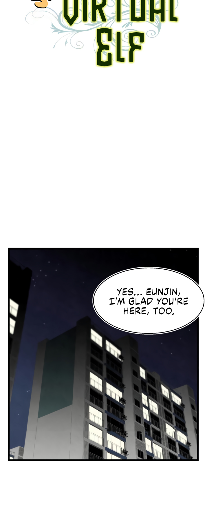 Sexy Virtual Elf Chapter 3 image 31