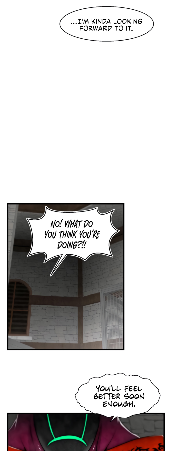 Sexy Virtual Elf Chapter 3 image 36