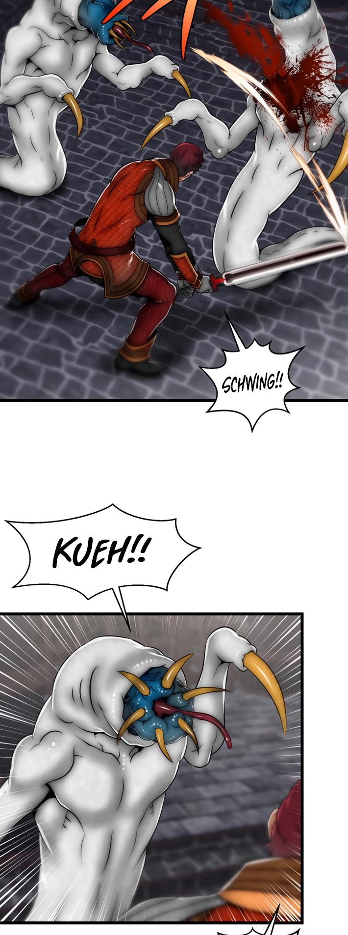 Sexy Virtual Elf Chapter 4 image 21