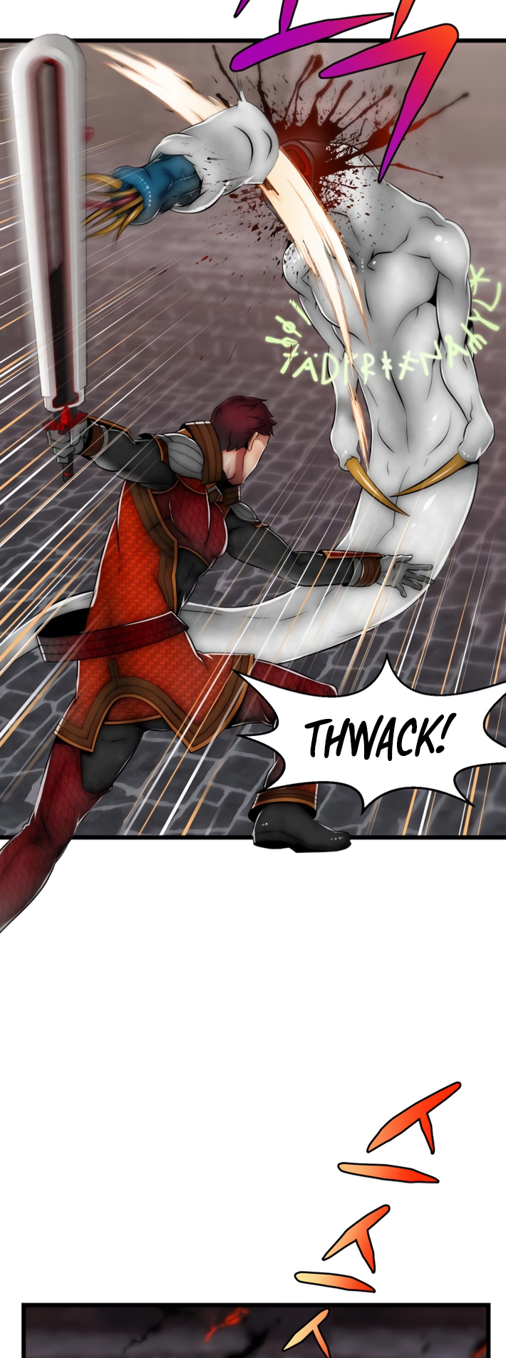 Sexy Virtual Elf Chapter 4 image 24
