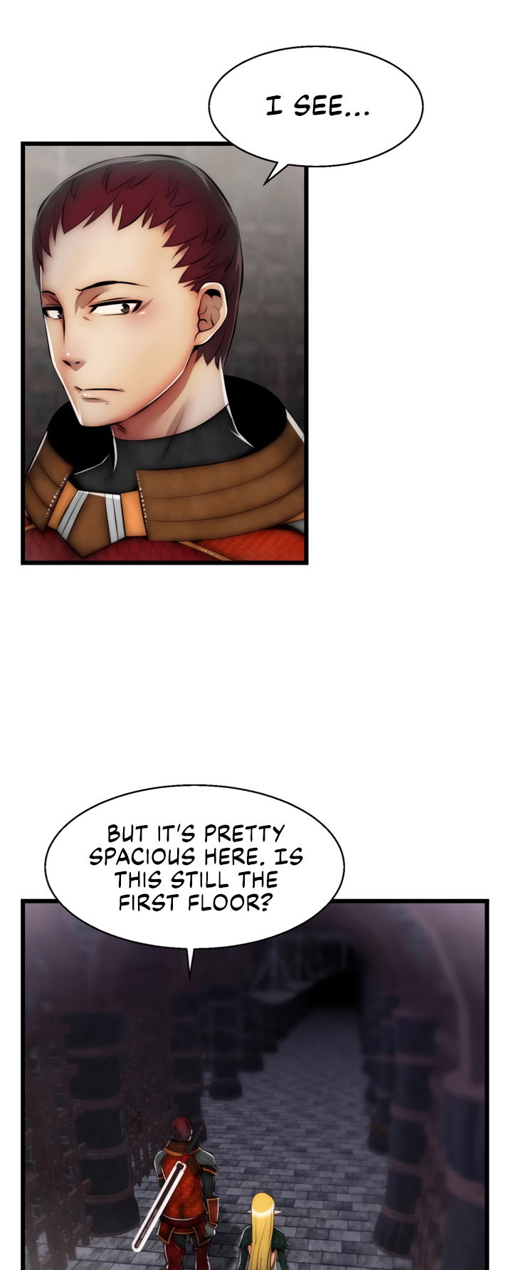 Sexy Virtual Elf Chapter 4 image 28