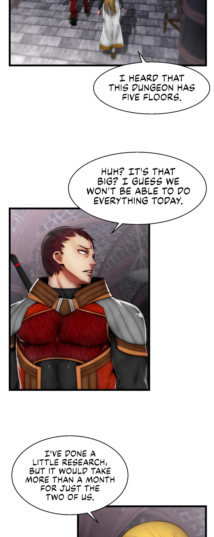 Sexy Virtual Elf Chapter 4 image 29