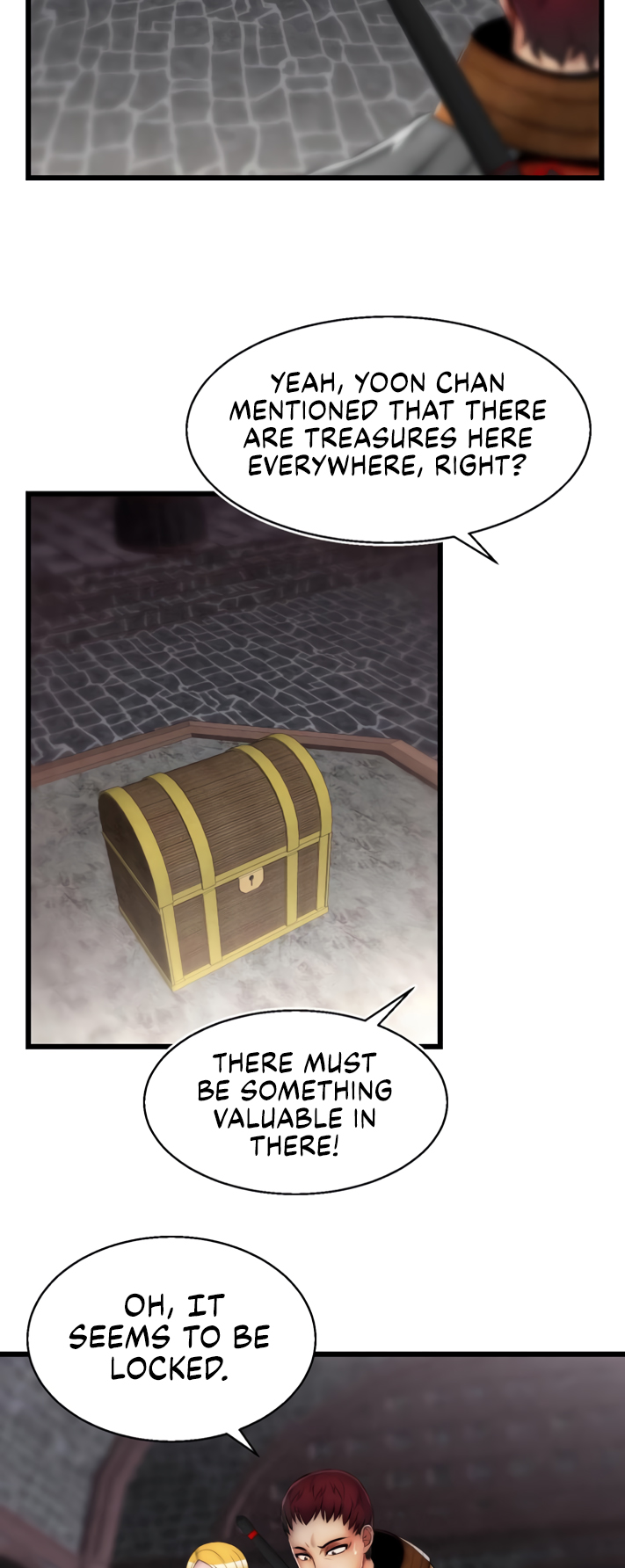 Sexy Virtual Elf Chapter 4 image 35