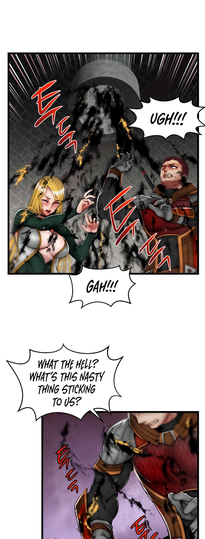 Sexy Virtual Elf Chapter 4 image 37