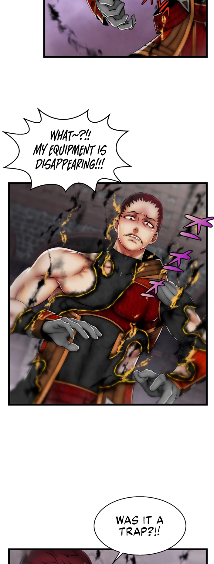 Sexy Virtual Elf Chapter 4 image 38