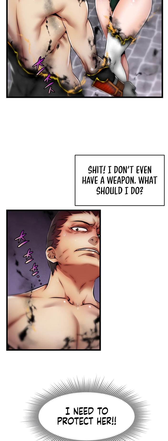 Sexy Virtual Elf Chapter 4 image 41