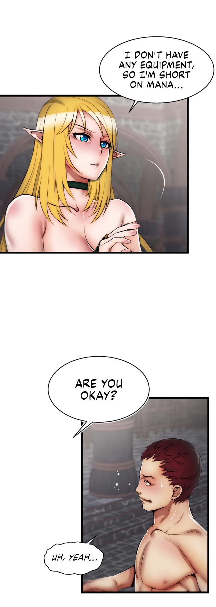 Sexy Virtual Elf Chapter 5 image 12